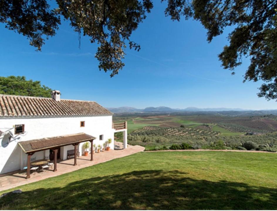Finca El Almendrillo Iznajar Luaran gambar