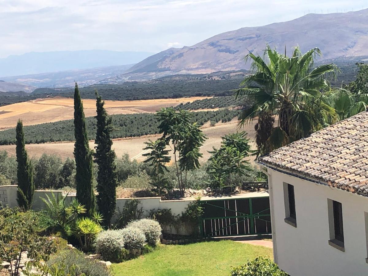 Finca El Almendrillo Iznajar Luaran gambar