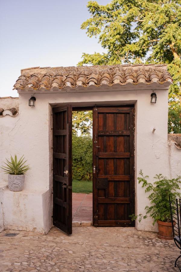 Finca El Almendrillo Iznajar Luaran gambar