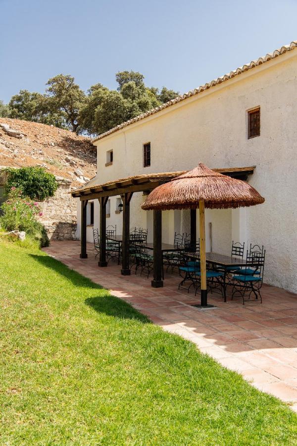Finca El Almendrillo Iznajar Luaran gambar